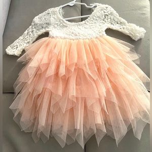 Baby girl dress